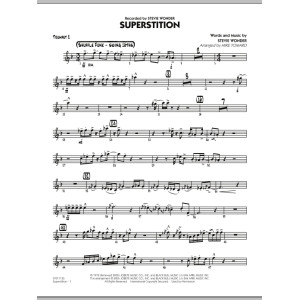 Superstition - Trumpet 2