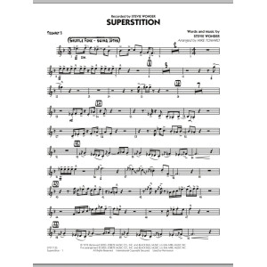 Superstition - Trumpet 3