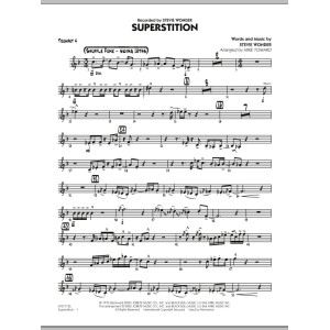 Superstition - Trumpet 4