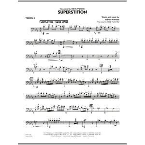Superstition - Trombone 2