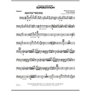Superstition - Trombone 3