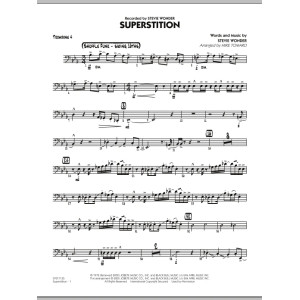 Superstition - Trombone 4
