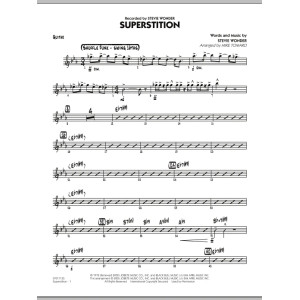 Superstition - Guitar
