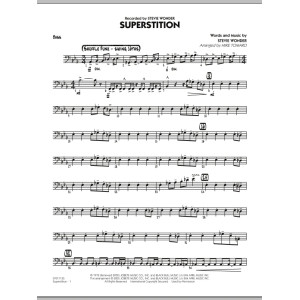 Superstition - Bass