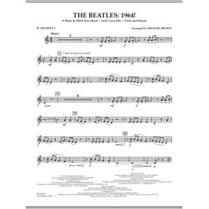 The Beatles - 1964! - Bb Trumpet 2