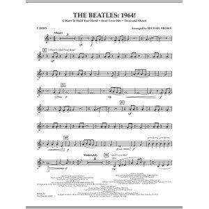 The Beatles - 1964! - F Horn