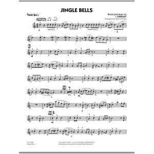 Jingle Bells - Tenor Sax 1