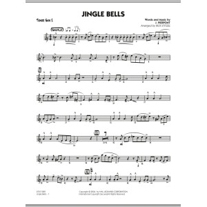 Jingle Bells - Tenor Sax 2