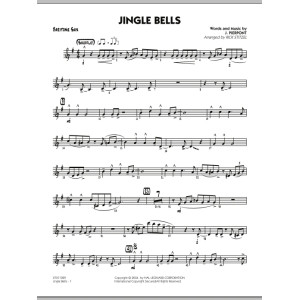 Jingle Bells - Baritone Sax