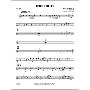 Jingle Bells - Trumpet 1