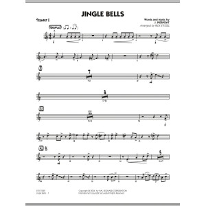 Jingle Bells - Trumpet 2