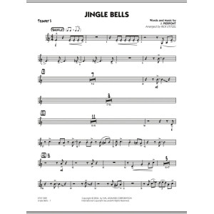 Jingle Bells - Trumpet 3
