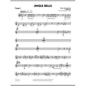 Jingle Bells - Trumpet 4