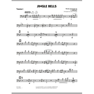 Jingle Bells - Trombone 2