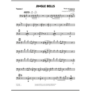Jingle Bells - Trombone 3