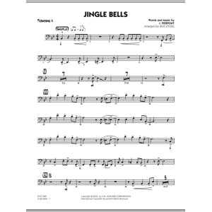 Jingle Bells - Trombone 4