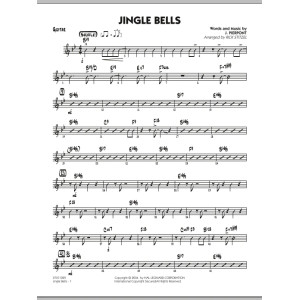 Jingle Bells - Guitar