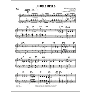 Jingle Bells - Piano