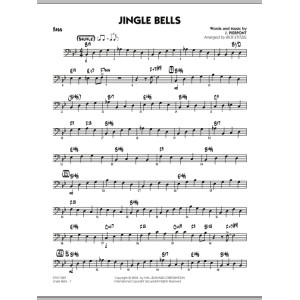 Jingle Bells - Bass