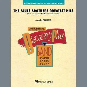The Blues Brothers Greatest Hits - Full Score