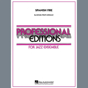 Spanish Fire - Conductor Score (Full Score)