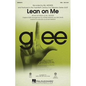 Lean On Me (ed. Roger Emerson)