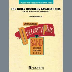 The Blues Brothers Greatest Hits - Percussion 1