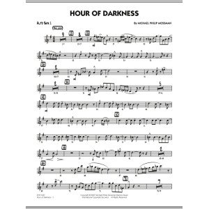 Hour Of Darkness - Alto Sax 1