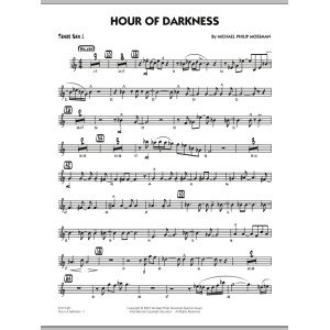 Hour Of Darkness - Tenor Sax 1