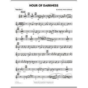 Hour Of Darkness - Tenor Sax 2