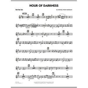 Hour Of Darkness - Baritone Sax