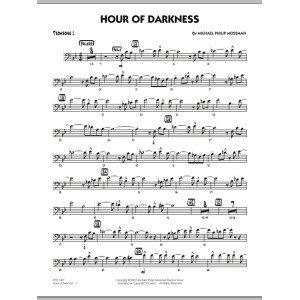 Hour Of Darkness - Trombone 1