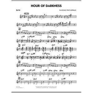 Hour Of Darkness - Guitar