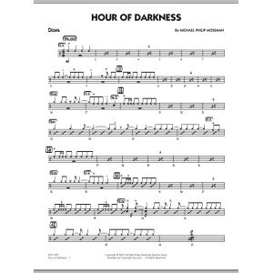 Hour Of Darkness - Drums
