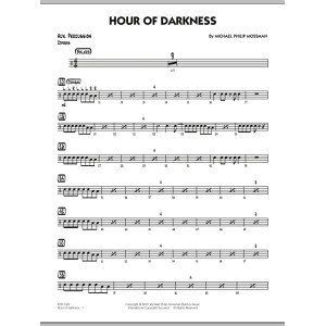 Hour Of Darkness - Aux Percussion