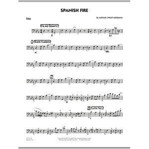 Spanish Fire - Bass
