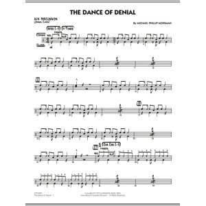 The Dance Of Denial - Aux Percussion