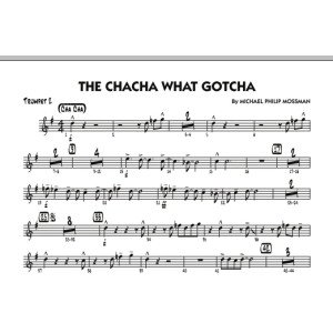 The Chacha What Gotcha - Trompete 2