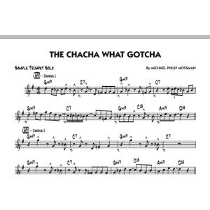The Chacha What Gotcha - Trumpet Solo