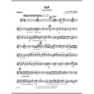 O.P. (Oscar Pettiford) - Trompete 2
