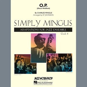 O.P. (Oscar Pettiford) - C Solo Sheet