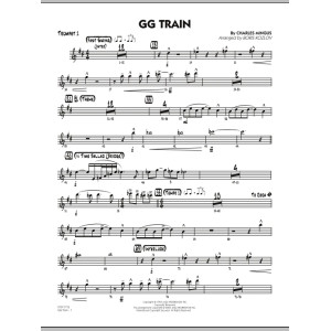 GG Train - Trompete 1