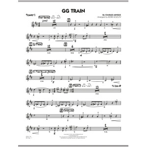 GG Train - Trompete 3