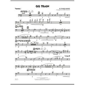 GG Train - Trombone 1