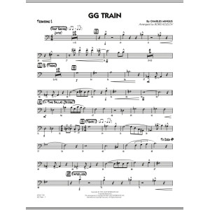 GG Train - Trombone 2