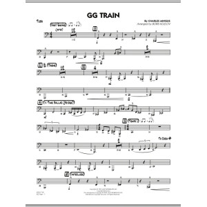 GG Train - Tuba
