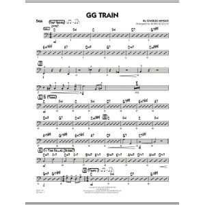 GG Train - Bass