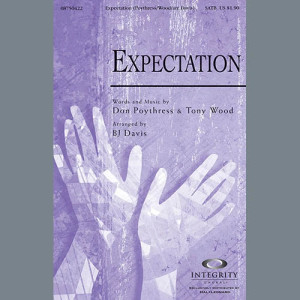 Expectation - Bass Clarinet (sub. Tbn 3)