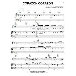 Corazon Corazon