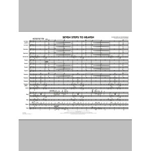 Seven Steps To Heaven - Conductor Score (Full Score)